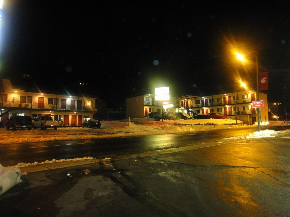 The State Inn Pullman Kültér fotó