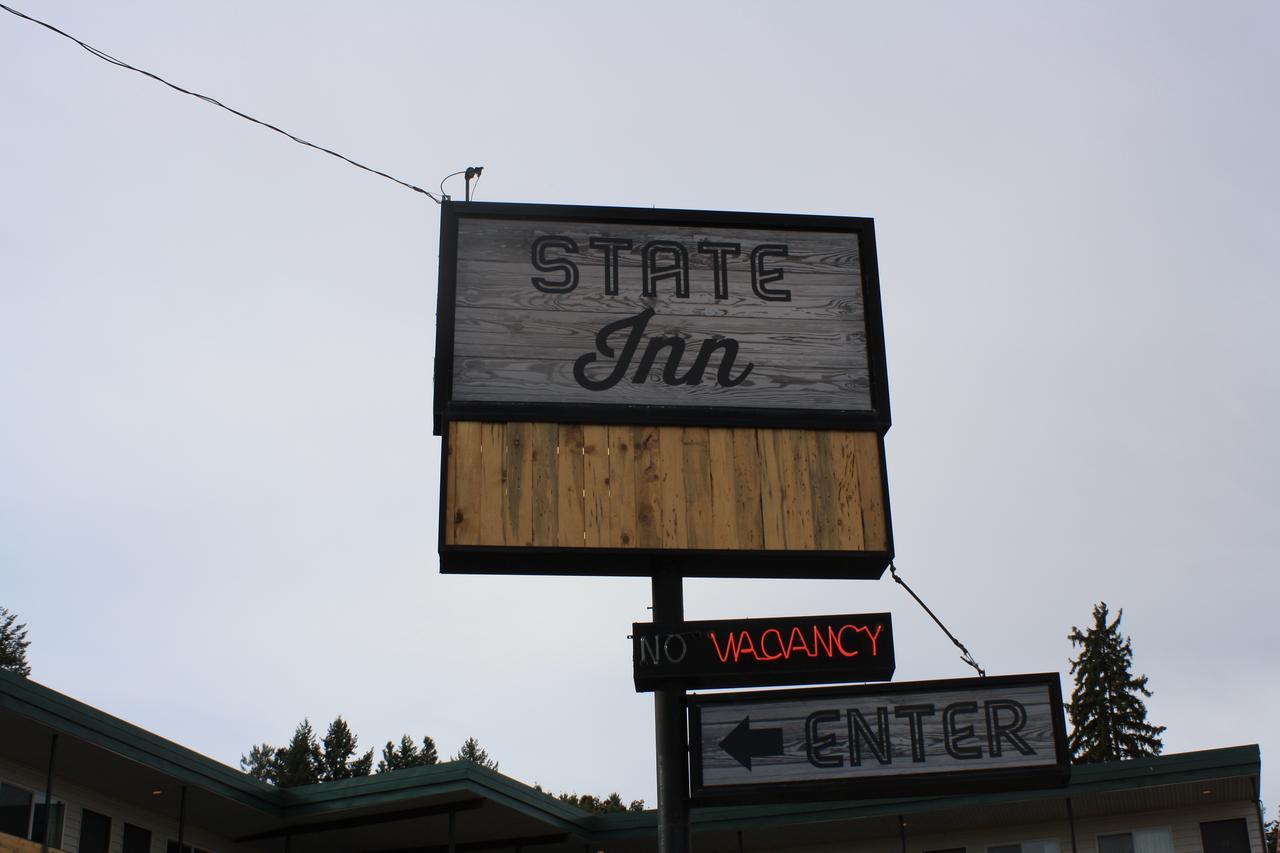 The State Inn Pullman Kültér fotó